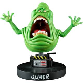 👉 Ikon Collectables Ghostbusters Slimer 7 Statue 9342246010360 1649955855687