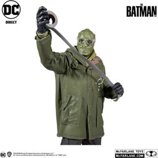 👉 DC Direct The Batman 1/6 Scale Statue - Riddler 787926301977 1649955855687