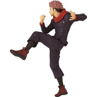 👉 Banpresto Jujutsu Kaisen King Of Artist The Yuji Itadori Statue 4983164184488 1649955855687