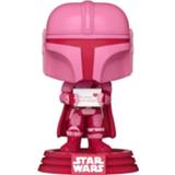 👉 Vinyl mannen Star Wars Valentines The Mandalorian Funko Pop! 1649955855687