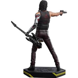 👉 PVC Dark Horse Cyberpunk 2077 Statue - Johnny Silverhand 1649955855687