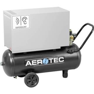 👉 Compressor Aeotec 320-10-50 SUPERSIL Pneumatische 50 l 10 bar 4260695513360