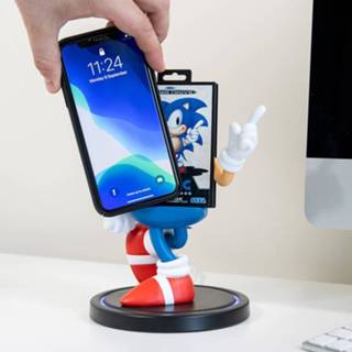 👉 Numskull Designs Sonic Power Idolz Retro VHS Style Wireless Mobile Phone Charging Dock 5056280435792 1649955855687