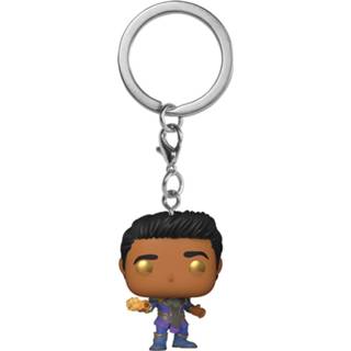 👉 Keychain Marvel Eternals Kingo Funko Pop! 1649955855687