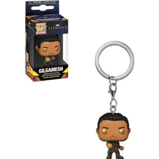Keychain Marvel Eternals Gilgamesh Funko Pop! 1649955855687