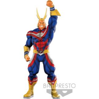 👉 Banpresto Super Master Stars Piece My Hero Academia All Might Statue - The Brush Variant 4983164176650 1649955855687