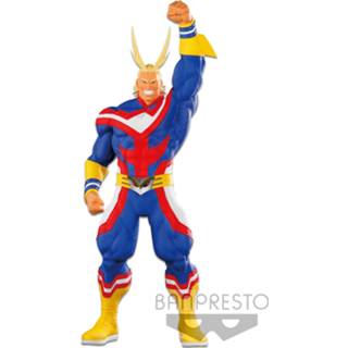 👉 Banpresto Super Master Stars Piece My Hero Academia All Might Statue - The Anime 4983164176667 1649955855687