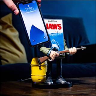 👉 Numskull Designs Jaws Power Idolz Retro VHS Style Wireless Mobile Phone Charging Dock 5056280435808 1649955855687