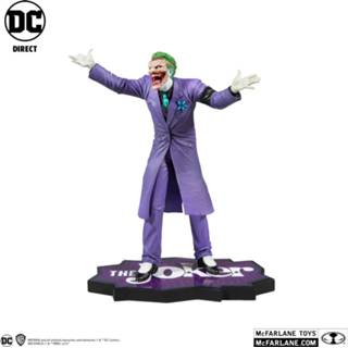 👉 Purper DC Direct The Joker: Purple Craze Statue - Joker by Greg Capullo 787926302073 1649955855687