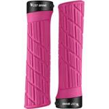 👉 Fiets rood rose active West Fietsen Anti-Slip en Schokabsorberende Comfortabele Grip Cover (Rose Red)