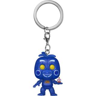 👉 Keychain Five Nights at Freddy's High Score Chica 1649955855687