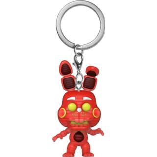 👉 Keychain Five Nights at Freddy's System Error Bonnie 1649955855687