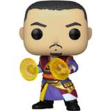 👉 Vinyl Marvel Doctor Strange and the Multiverse of Madness Wong Funko Pop!