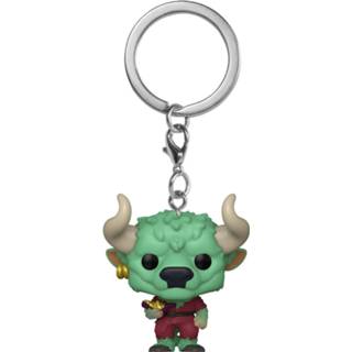 👉 Keychain vinyl Marvel Doctor Strange and the Multiverse of Madness Rintrah Funko Pop!