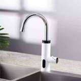 👉 Heetwaterkraan active Originele Xiaomi Youpin Xiaoda HD-JRSLT03 Instant uitéén stuk, Specificaties: High-end Modellen