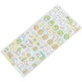 👉 Vliegtuig groene active 20 sets rbjlt hoek stickers account dagboek decoratie hot stempelen cartoon (groene ondernemingen lezen)