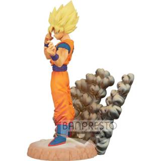 👉 Banpresto Dragon Ball Z History Box Vol.2 (Son Goku) 4983164179774