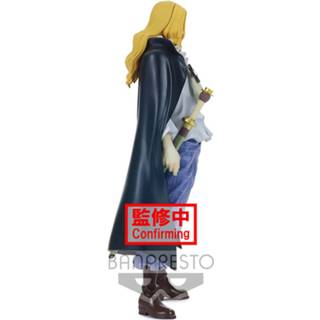 Banpresto One Piece DXF Grandline Men Basil Hawkins (Wano Kuni) 17 cm 4983164179804