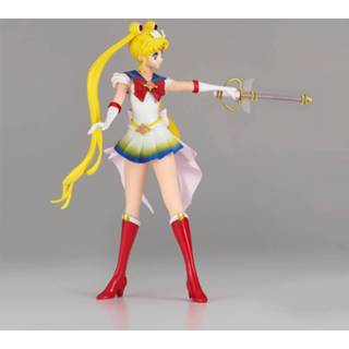 👉 Banpresto Pretty Guardian Sailor Moon Eternal the Movie Glitter & Glamours Super Figure 4983164188509