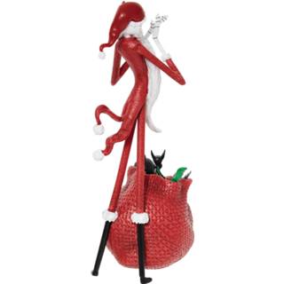 👉 Showcase unisex Disney Collection Nightmare Before Christmas Santa Jack Figurine