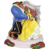 👉 Showcase unisex Disney Collection Beauty and the Beast Figurine