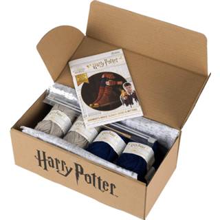 👉 Sock Eaglemoss Ravenclaw Mittens & Slouch Socks Knit Kit 5059072008235