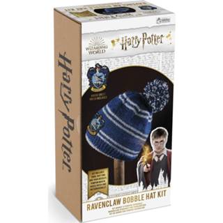 👉 Beanie Eaglemoss Ravenclaw / Bobble Hat 5059072019293