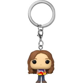 👉 Harry Potter Holiday Hermoine Granger Pop! Keychain