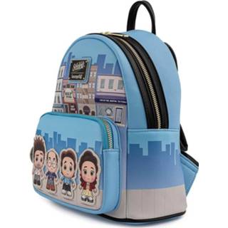 👉 Backpack Loungefly Seinfeld Chibi City Mini