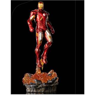 👉 Mannen Iron Studios Marvel Avengers The Infinity Saga 1/10 BDS Art Scale Figure Man Battle of NY