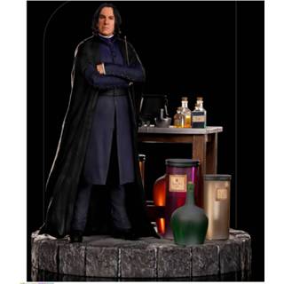 👉 Iron Studios Harry Potter 1/10 Art Scale Figure Severus Snape Deluxe Ver.