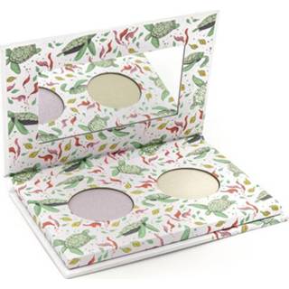 👉 Oogschaduw active Toot! duo schildpad en kameleon 8720387032068