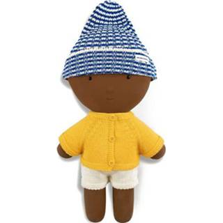 👉 Muts geel active We are gommu poppenvest met yellow 8434525300949