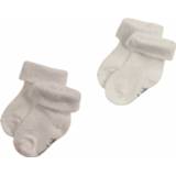 Sokken 62 unisex Noppies! 2-pack - Maat Diverse Kleuren Katoen/polyamide/elasthan 8719788700232
