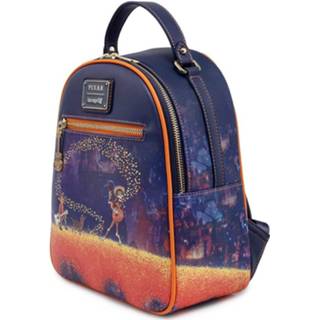 👉 Backpack Loungefly Pixar Coco Marigold Bridge Mini