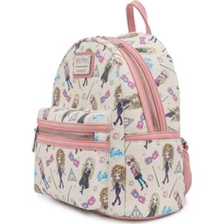 👉 Backpack Loungefly Harry Potter Luna Lovegood AOP Mini