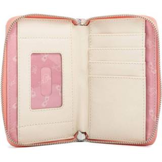 👉 Portemonnee Loungefly Harry Potter Luna Lovegood AOP Zip Around Wallet