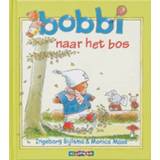 👉 Active Uitgeverij kluitman bobbi naar het bos 9789020684070