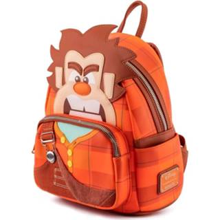 👉 Backpack Loungefly Disney Wreck It Ralph Cosplay Mini