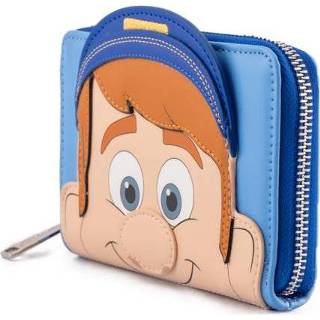 👉 Portemonnee Loungefly Disney Wreck It Ralph Fix Felix Zip Around Wallet