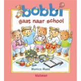 👉 Active Uitgeverij kluitman bobbi gaat naar school 9789020684247