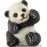 👉 Active Schleich wild life pandajong spelend - 4,5 cm 4005086147348