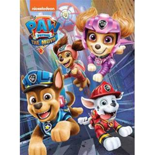 👉 Ballon active Uitgeverij big balloon paw patrol the movie 9789047870722