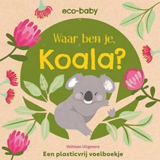 👉 Voelboekje active Veltman uitgevers voelboek waar ben je koala? 9789048319893