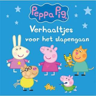 👉 Ballon active Uitgeverij big balloon peppa pig verhaaltjes voor het slapengaan 9789047850229