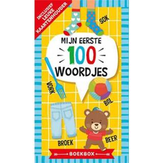 👉 Lantaarn active publishers zo doe je dat - mijn eerste 100 woordjes 9789463546867