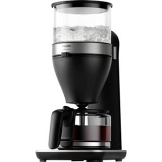 👉 Koffiezetapparaat zwart Philips HD5416/60 8720389000669