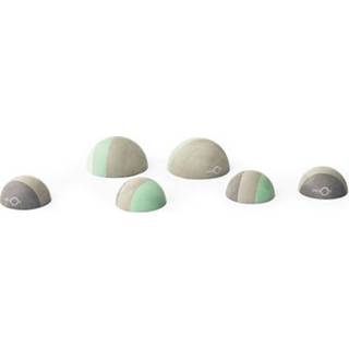 👉 Stapsteen grijs active Bobles stapstenen - 8st 5704531008218