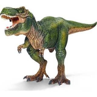 👉 Active Schleich dinosaurs tyrannosaurus rex - 28 cm 4005086145252