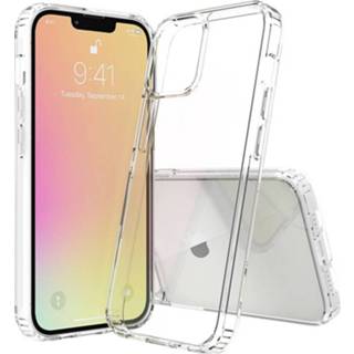 Transparant JT Berlin Pankow Clear Backcover Apple IPhone 13 4260464227993